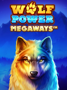 wolf power megaways