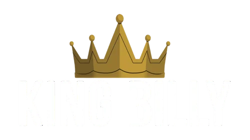 king billy logo